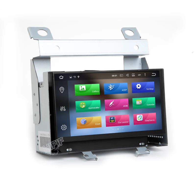 IPS Android 10 4G RAM 2G Автомобильный GPS для Land Rover Freelander 2 2007 2012 Радио Стерео навигация