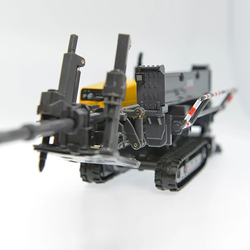 Фото Модель в масштабе 1/35, стандартная модель XCMG XZ 320, модель Business Gift, коллекционная Выставка игрушек №5