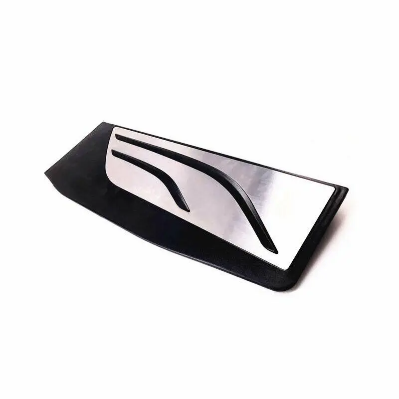 4 шт. ручная ножная педаль для автомобиля Kit BMW F20 F30 F31 F34 318 320 3 серии|Педали| |