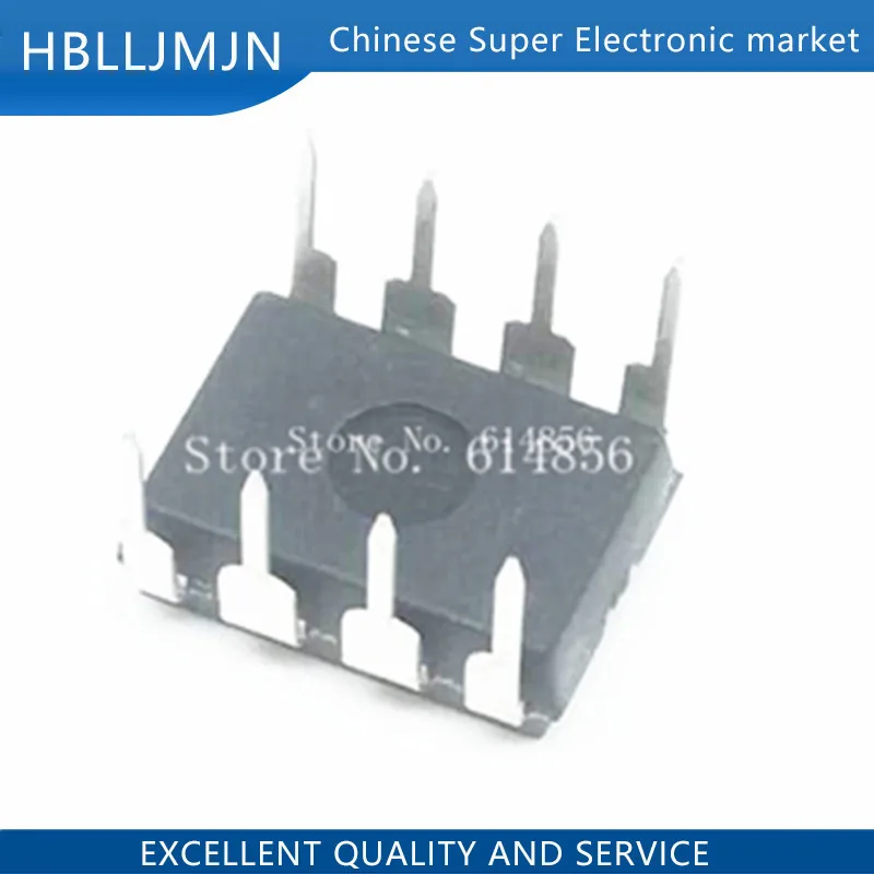 10 шт. DS1307 DS1307N DIP8 DIP | Электронные компоненты и принадлежности