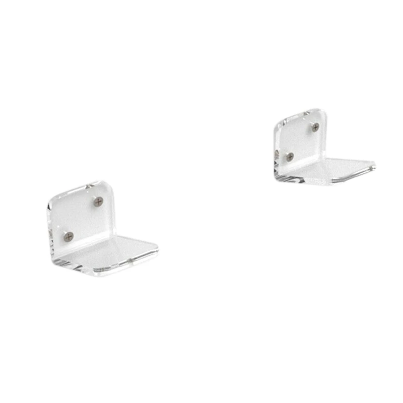 

Stylish Skateboard / Longboard Wall Hanging Brackets / Deck Mount Wall Brackets