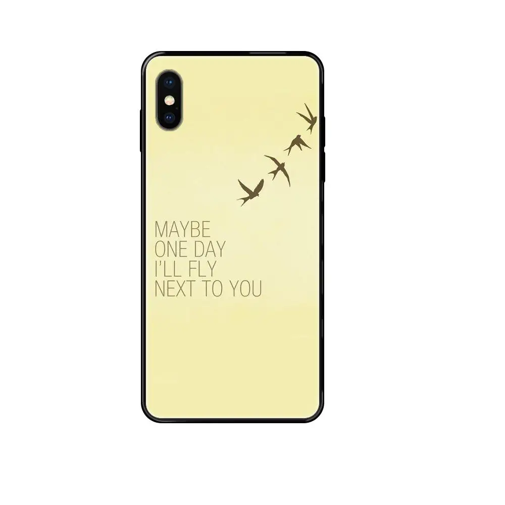 Мягкий ТПУ защитный чехол Роскошный Ghost Stories Coldplay для iPhone 11 12 Pro Max Plus X XS XR 8 7 6S SE 5 5C 5S