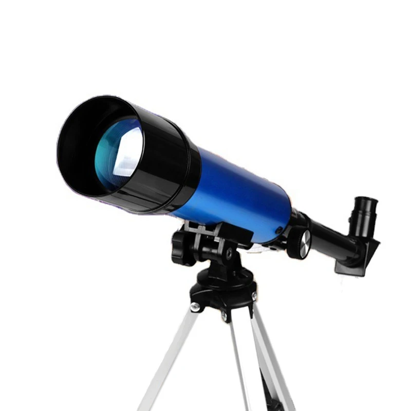 

Телескоп астрономический детский, с треногой, 1,5x, 6 шт.