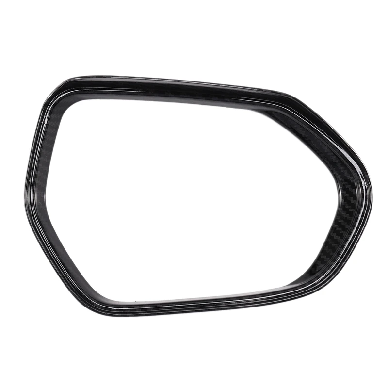 Накладка на боковое зеркало заднего вида из углеродного волокна для Toyota Corolla 2019