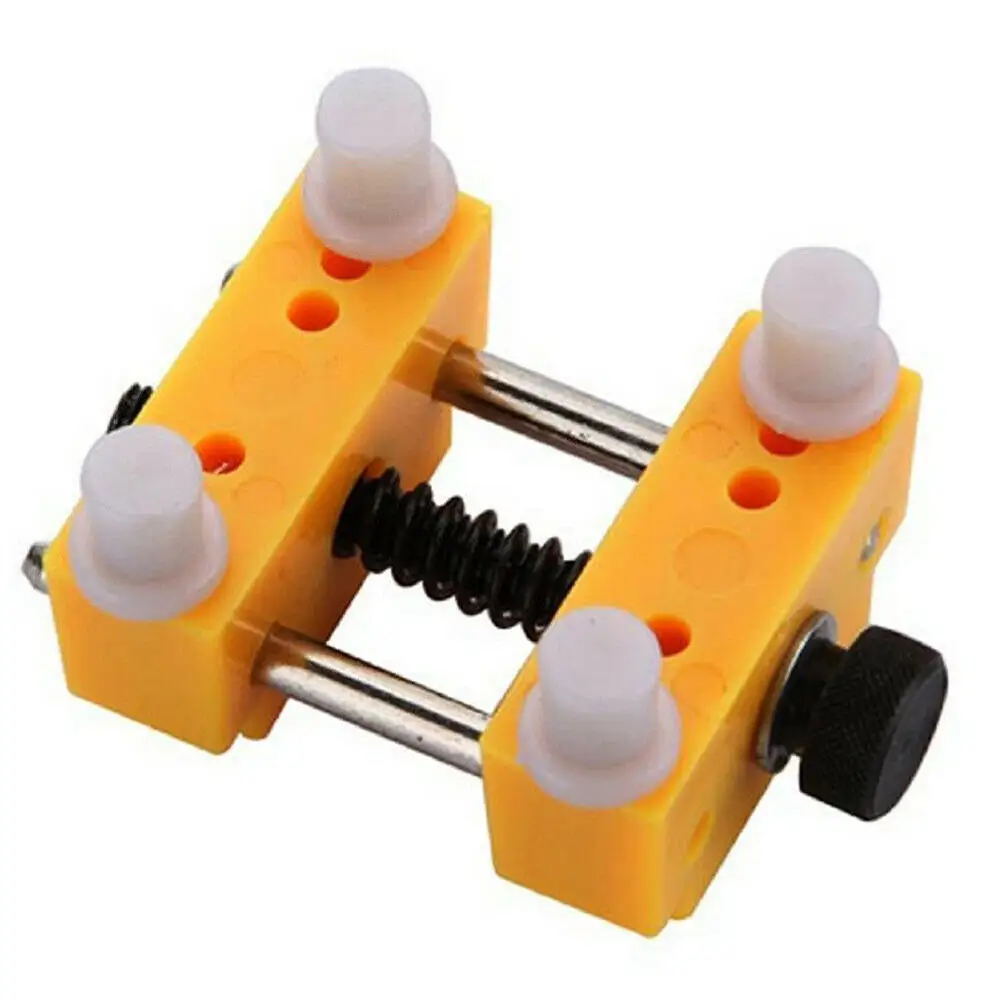 запчасти для ремонт часов часовой инструмент Регулируемый ремонта чехол