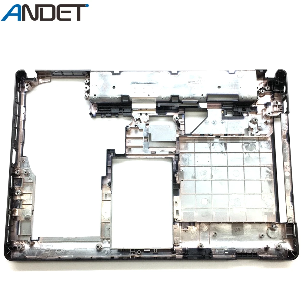 Новый оригинальный комплект Lenovo ThinkPad E430 E435 Нижняя крышка и петля 04W4156 04W4158 04W4160