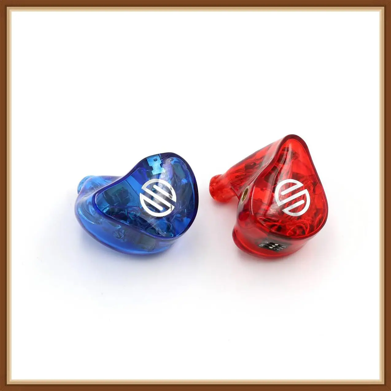 

BGVP ArtMagic EST8 Electrostatic Balanced Armatures Hybrid In-Ear Hifi Music DJ Studio Monitors Earphone Audiophiles Musician