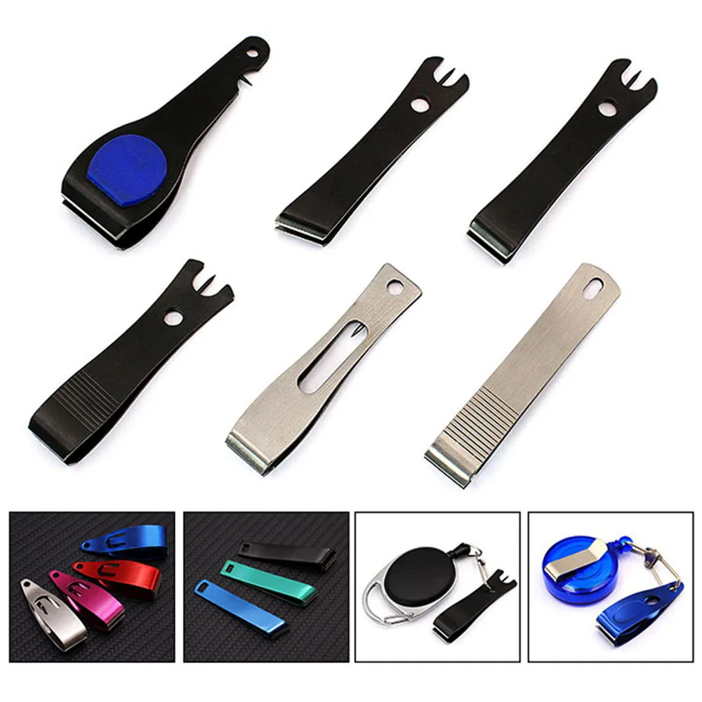 

New Mini Portable Fishing Line Cutter Nylon Carbon Wire Line Remover Cut Pliers Camping Fish Tackle Lure Scissors Clippers