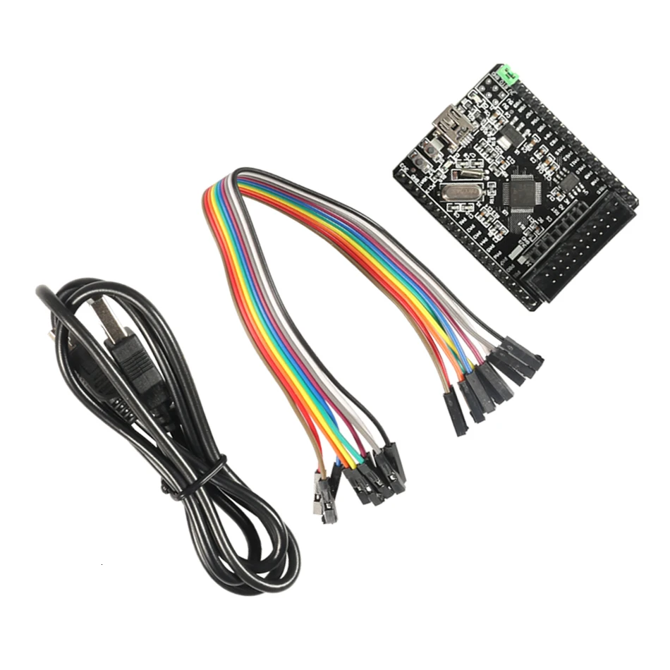 Макетная плата STM32F103C8T6 минимальная системная обучающая ARM модуль STM 1 шт. |