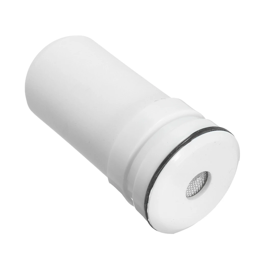 

Faucet Water Purfier Cartridge Washable for Home Kitchen White 4.2x8.7cm