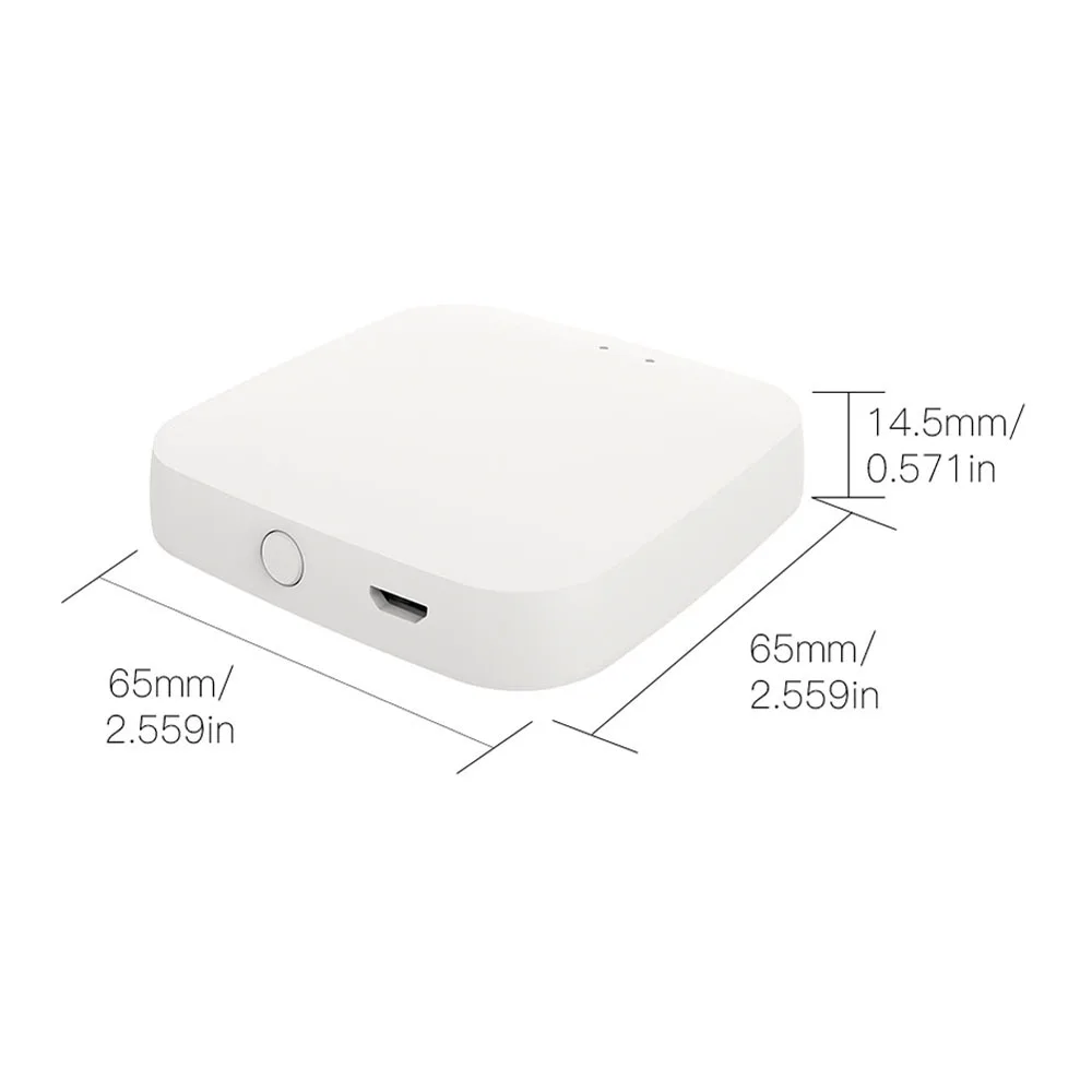 Tuya Bluetooth Intelligent Gateways Home Linkage Equipment Automation Scene System Smartphone Remote APP Control Voice | Обустройство