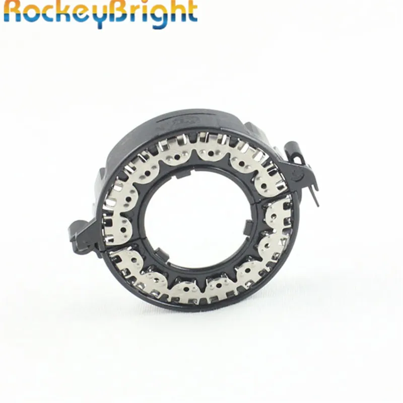 Rockeybright 2 * Автомобильный d1s d2s металлический крепежный Зажим Кольцо hid ксеноновый