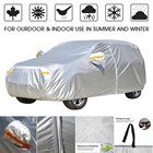Чехол для автомобиля, водонепроницаемый, универсальный, защита от ультрафиолета, дождя, солнца, снега