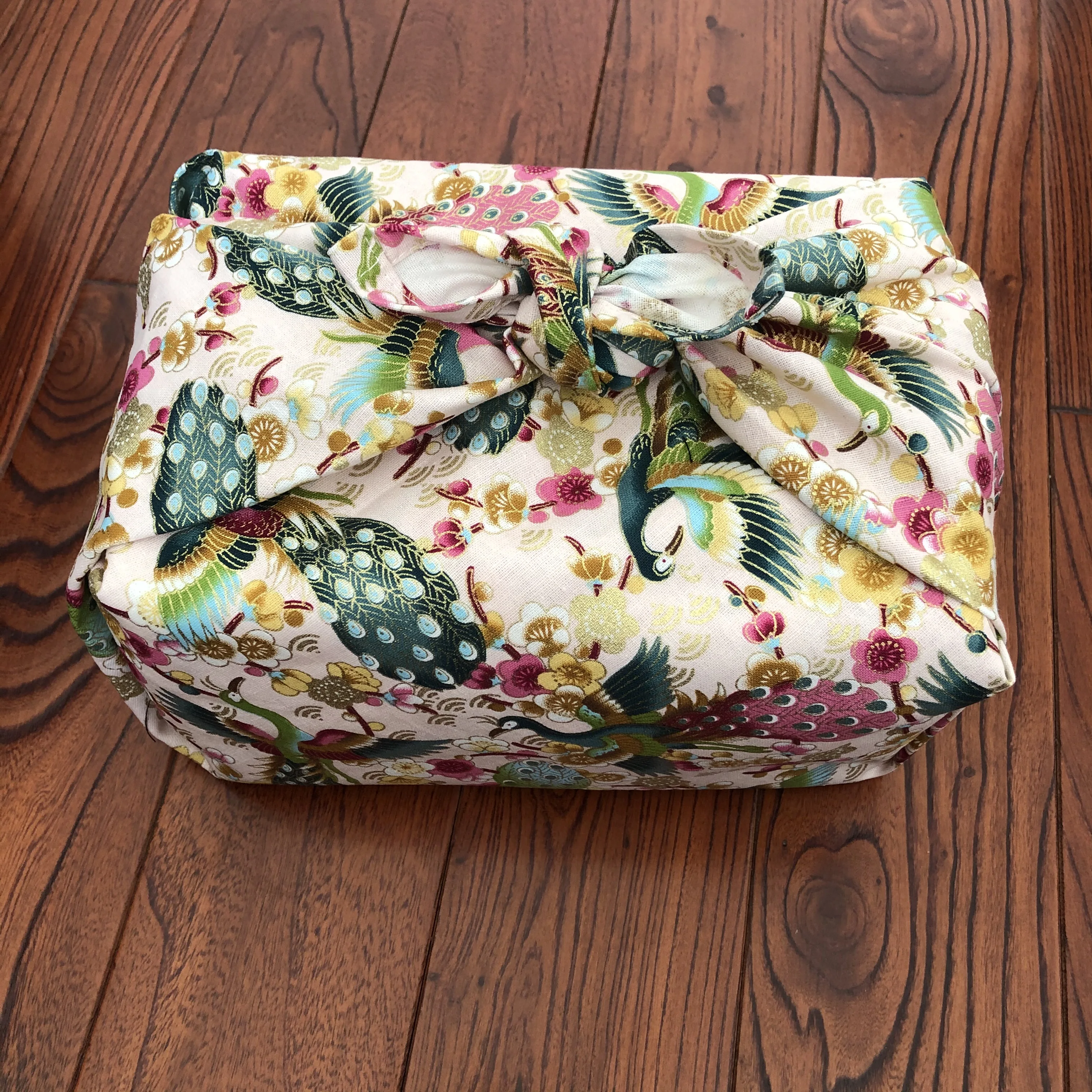 Новый веер гейши красно-Венецианский журавль в японском стиле обмотка ткань