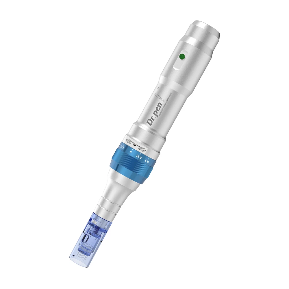 

Беспроводная профессиональная Дерма-ручка Dr. pen Ultima A6, электрическое устройство для ухода за кожей, аппарат для мезотерапии, система омоложе...