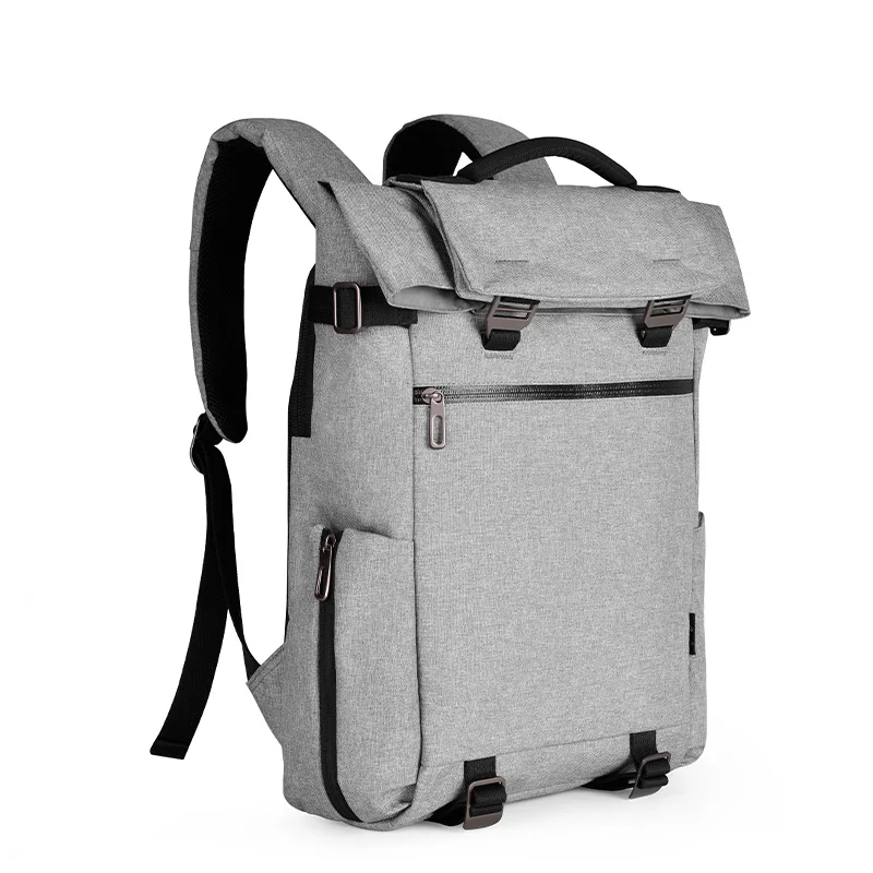 Женский/мужской модный дорожный водонепроницаемый рюкзак для ноутбука 15 дюймов