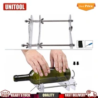 realmote professional for beer bottles cutting glass bottle cutter diy tools machine wine cup cut