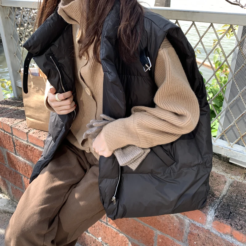 

HziriP OL Elegant Solid Turtleneck Knitted Sweater Cardigans Female Tops New Autumn Winter Single Breasted Warm Women Sweaters