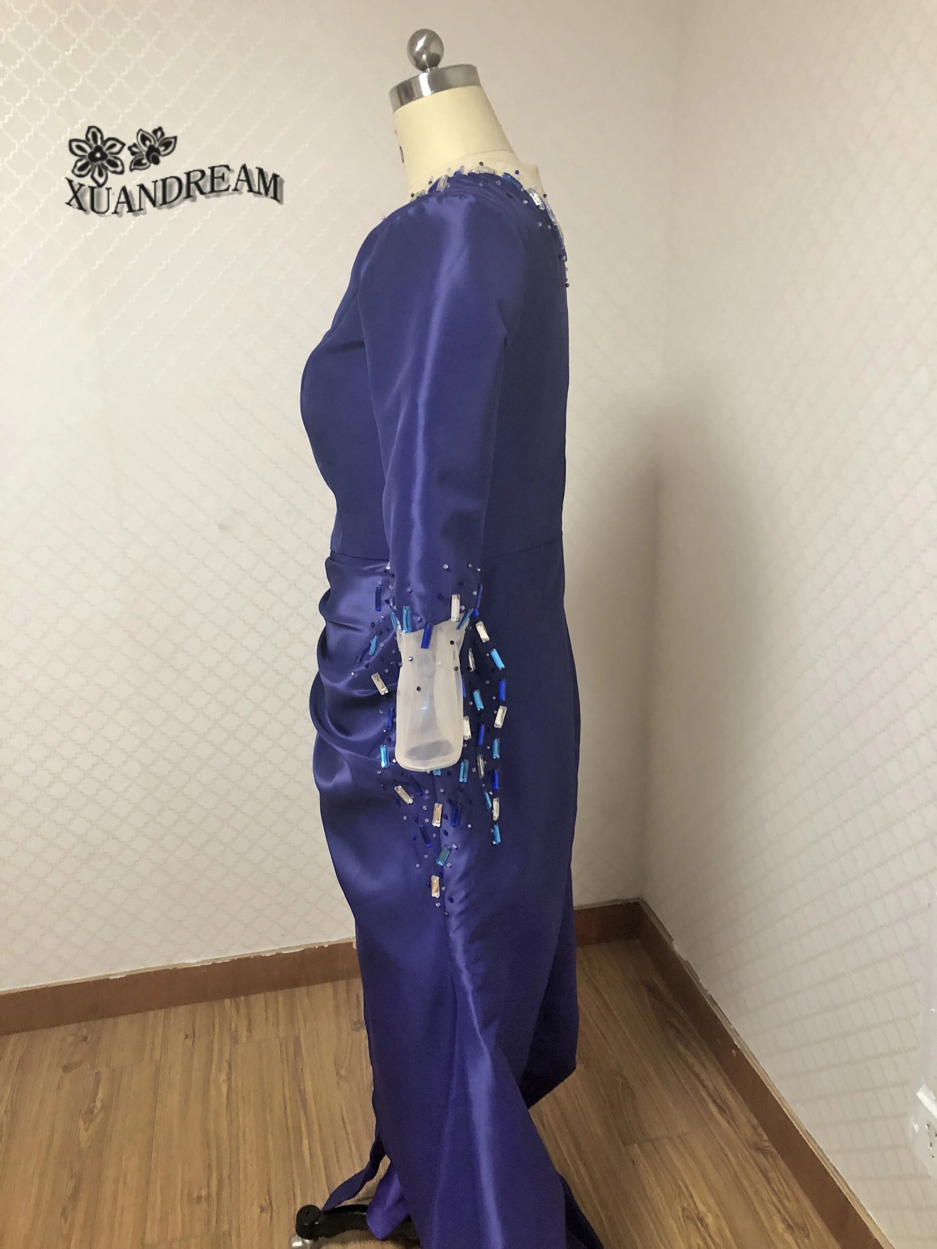 Новое поступление Платья для особых случаев официальное женское платье с