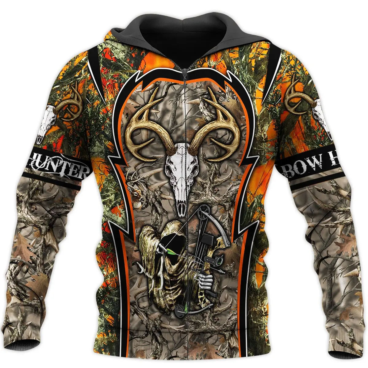 Художественное художественное изделие унисекс в стиле Харадзюку худи размера 5XL