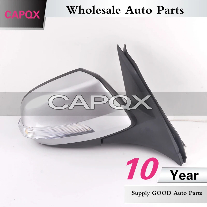 Внешнее зеркало заднего вида CAPQX для Great Wall Haval Hover H3 2005 2012 SUV H5 2010 2016 с электрическим