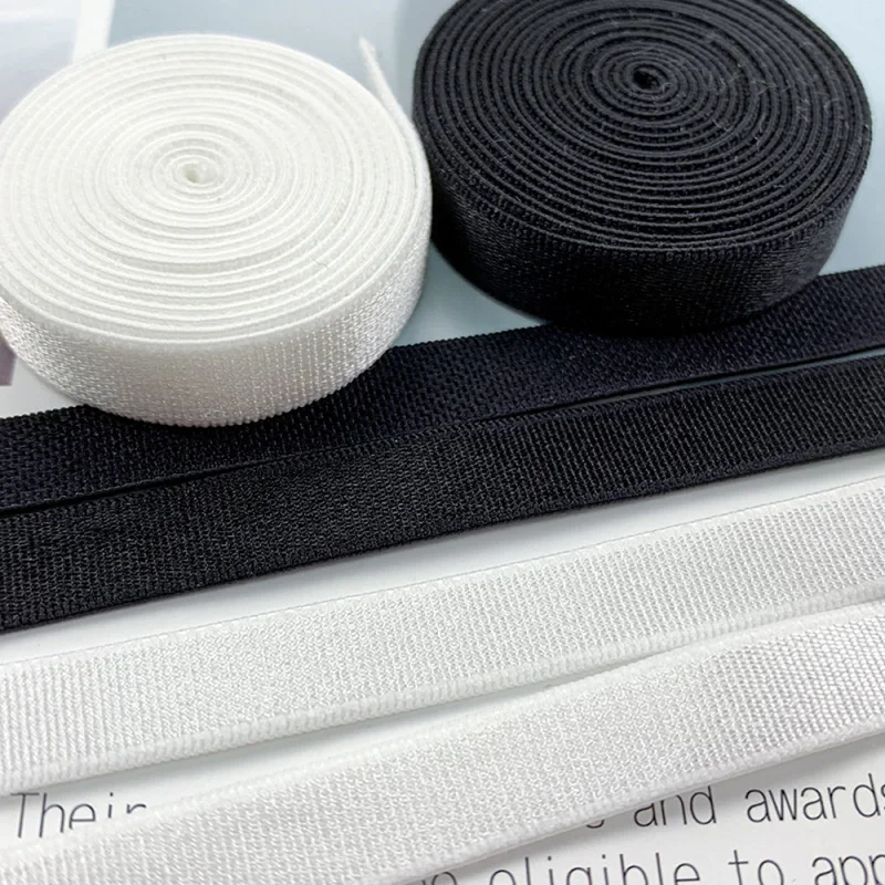 

5Yards Elastic Band For Garment Decoration DIY Sewing Crafts Bra Shoulder Straps Underwear Belt Accessories Supplies