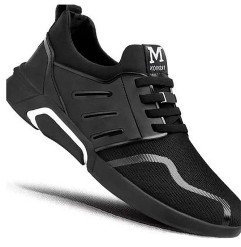 

Sport Cushion Running Shoes man Outdoor Summer Sneakers Walking Jogging Trainers