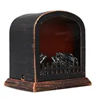 Светодиодные лампы-фонарики с имитацией пламени и эффектом пламени