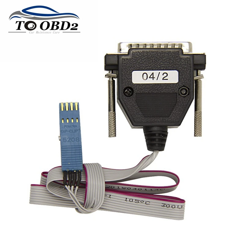 En iyi kalite Digiprog3 ST01 01/2 ST04 04/2 klip kablosu Digiprog III 16PIN OBD2 için ana kablo Digiprog 3 programcı