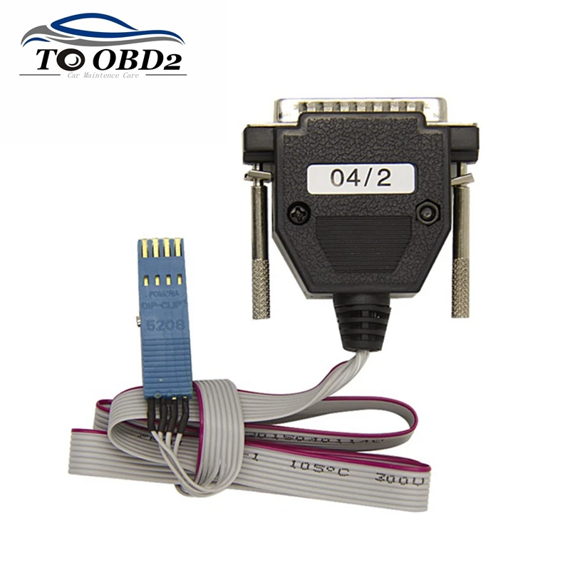Кабель-клипса Digiprog3 ST01 01/2 ST04 04/2 для программатора Digiprog III 16-контактный OBD2 |
