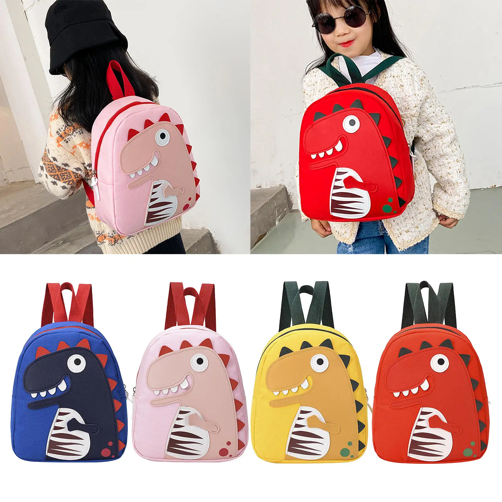 Детская сумка, детский рюкзак, милая сумка на ремне для малышей, рюкзак с милыми животными из мультфильмов для детей