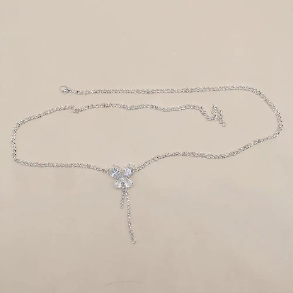 Пикантные сияющие хрустальные стразы пупка цепочка на талию ювелирное изделие