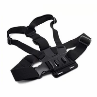high quality gopros chest harness mount go pro chest strap for action camera