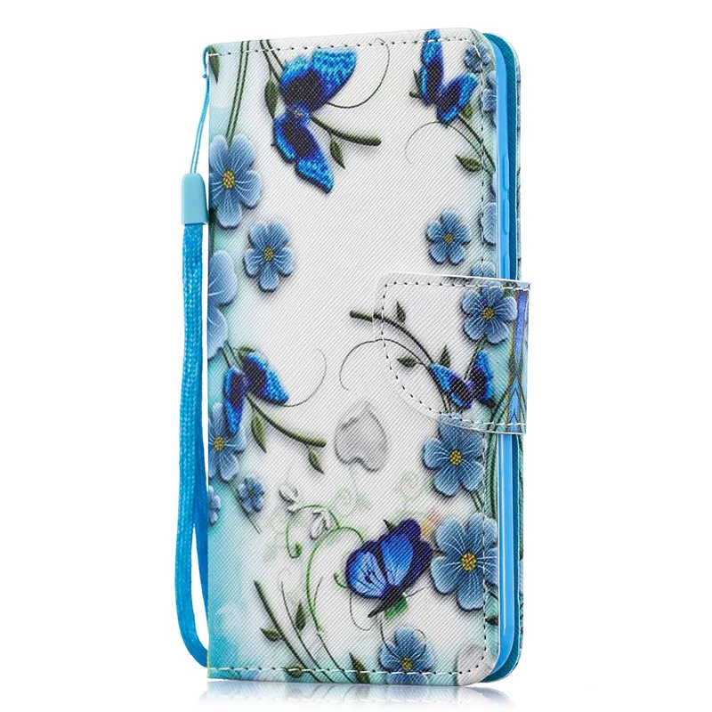 Huawei P20 lite кожаный чехол для Coque huawei P20 Lite P 20 P30 Lite Pro P10 P9 Lite чехол Чехол для кошелька Чехлы Fundas