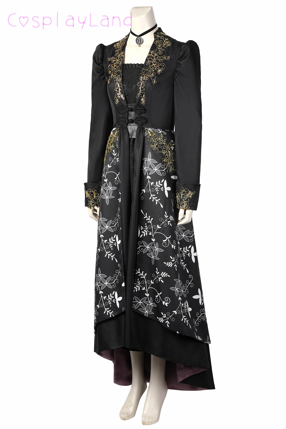 Новейший карнавальный костюм на Хэллоуин ведьма косплей дженнефера маскарадный