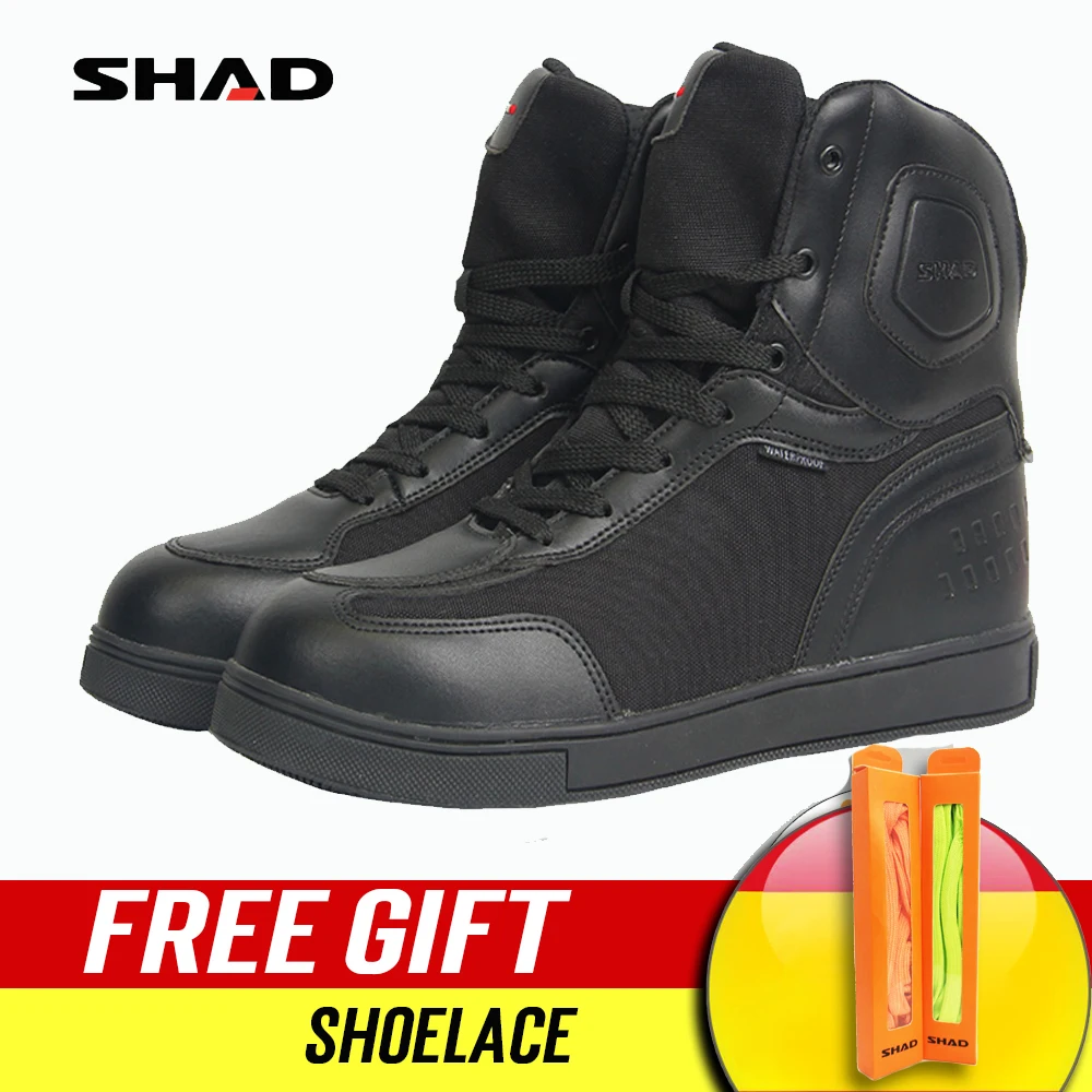 Мужская мотоциклетная обувь Steet повседневная для мотокросса гоночные мужские