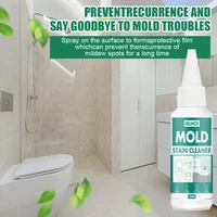 3050100ml mildews remover cleaning gel household cleaner for wall tiles grout sealant sal99