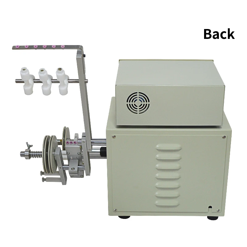 1pc 2014 high quality New Computer C Automatic Coil Winder Winding Machine for 0.03-1.2mm wire 110v | Инструменты