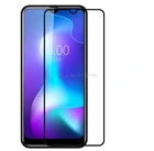 Защитное стекло с полным покрытием для BQ 6042L Magic E, защитное закаленное стекло для BQ 6042L Magic E, Защитная пленка для экрана