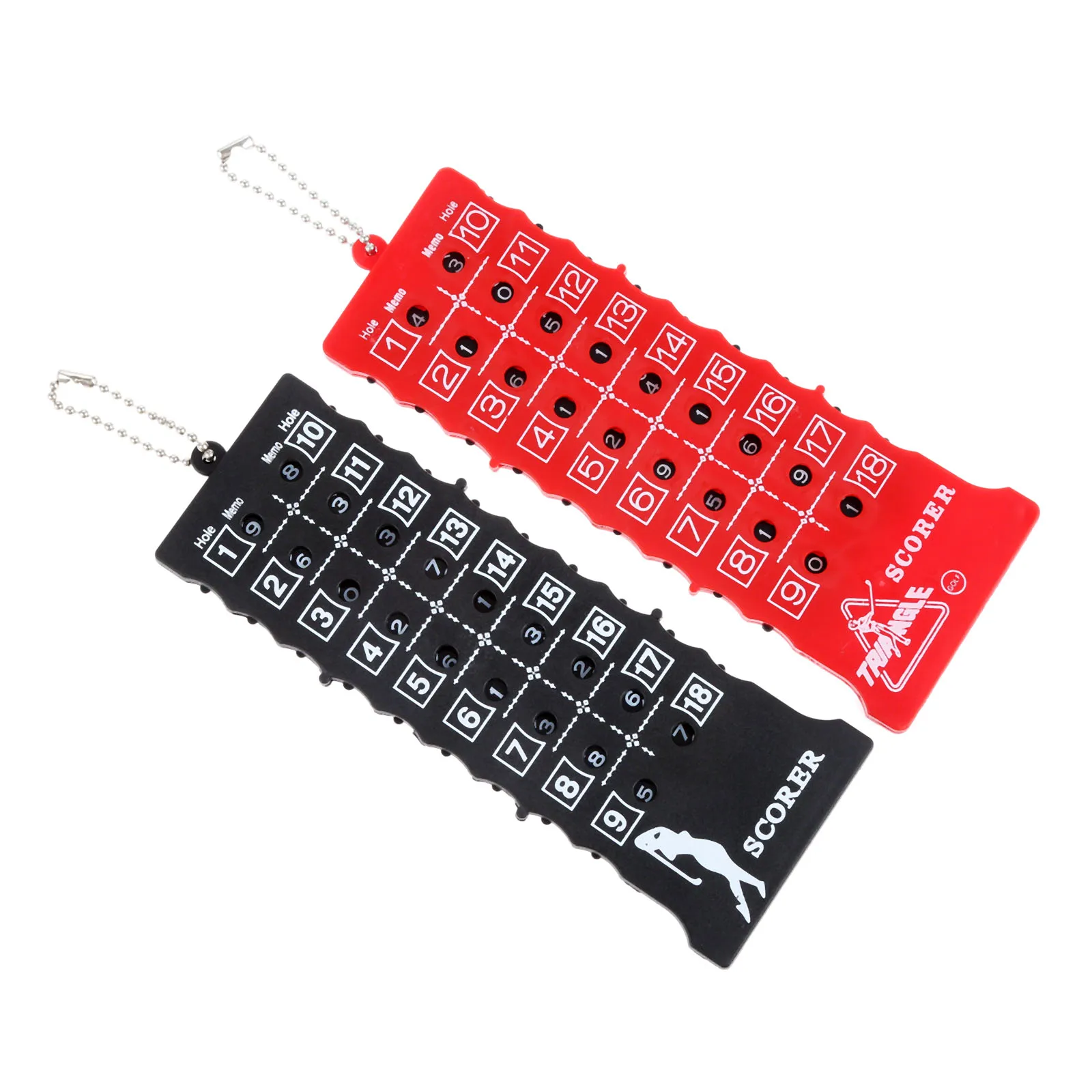 1 шт. Пластик 18 Отверстие для игры в гольф вспомогательные приспособления удара