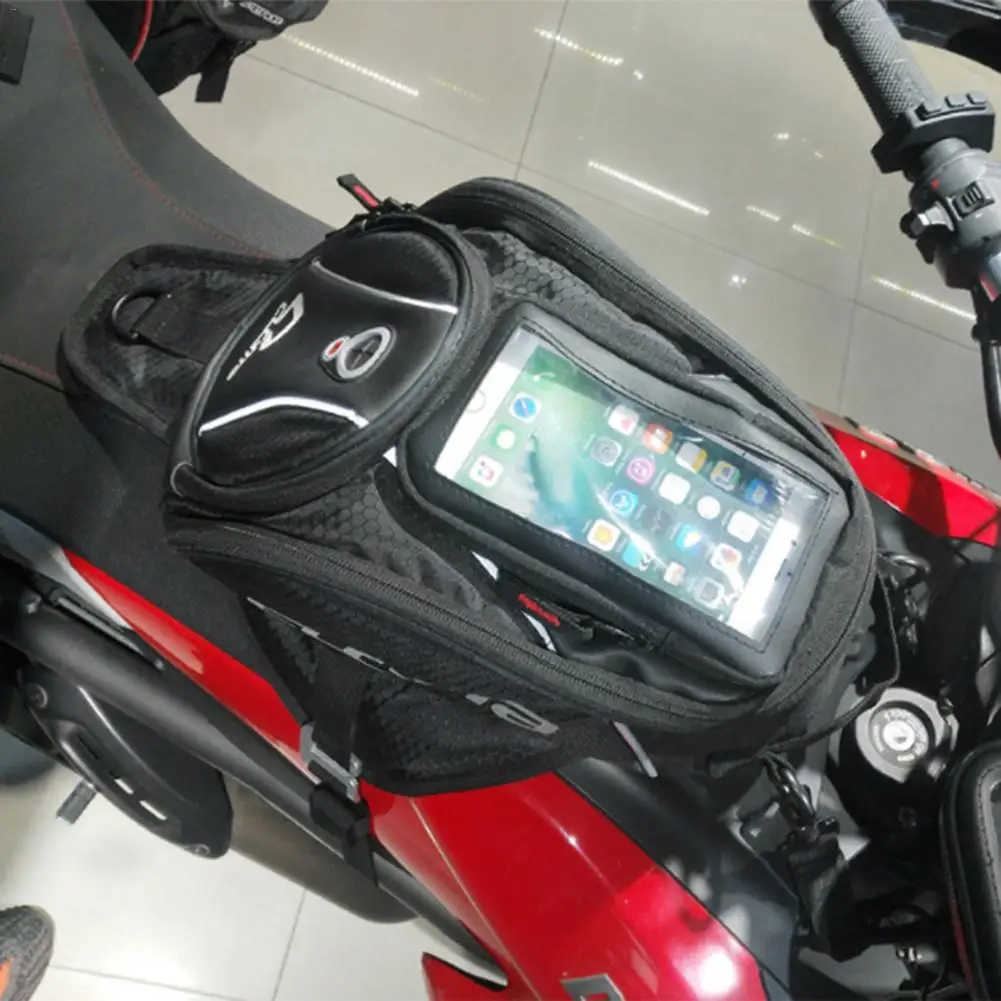 Сумка для мотоцикла сумка топливного бака на плечо активного отдыха съемный