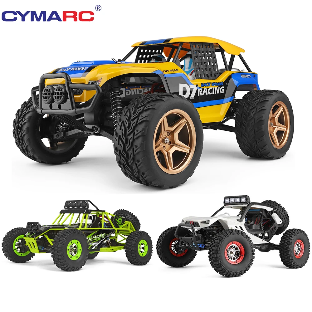 WLtoys 12402a 12428 12429 RC автомобиль 1/12 4WD электрические Гонки 50 км/ч высокая скорость