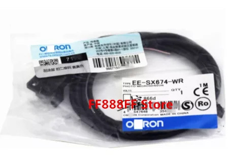 

EE-SX670A-WR/EE-SX671A-WR/EE-SX672A-WR/EE-SX673A-WR/EE-SX674A-WR photoelectric switch