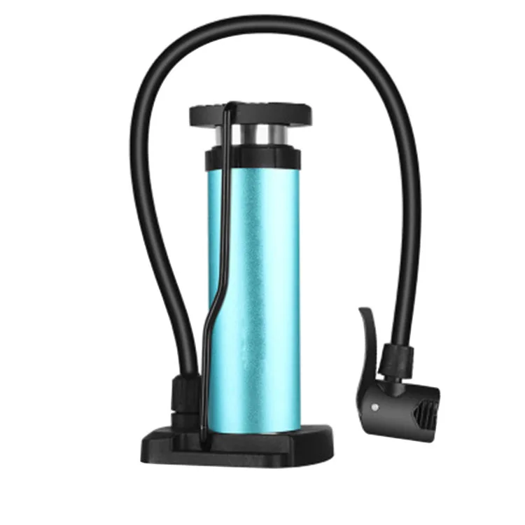 

High Pressure Foot Tire Pump Bicycle Electric Car Motorcycle Car Home Mini-Portable Air Pump
