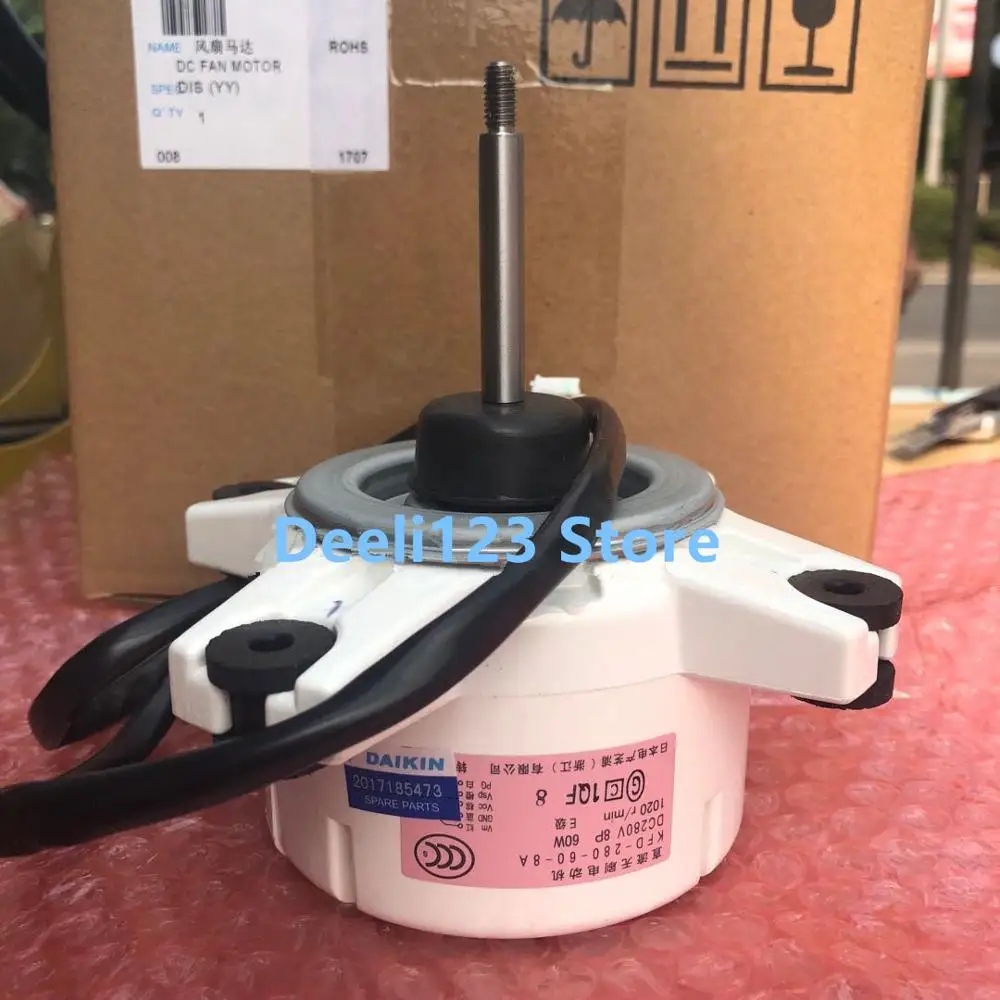 Новинка хорошо работает с внутренним двигателем кондиционера новый вентилятор |
