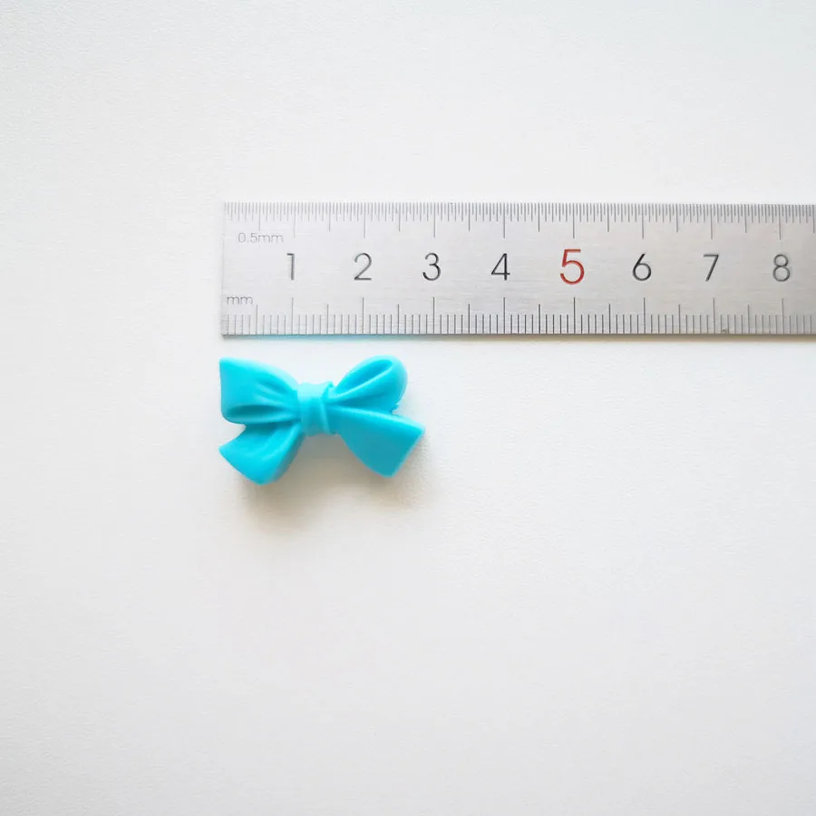 Силиконовый галстук бабочка для детей 100 шт.|Детские прорезыватели| |