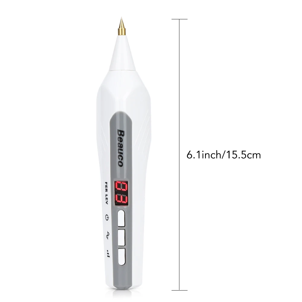 Электрическая Лазерная плазменная ручка машина лазерная Машинка для удаления