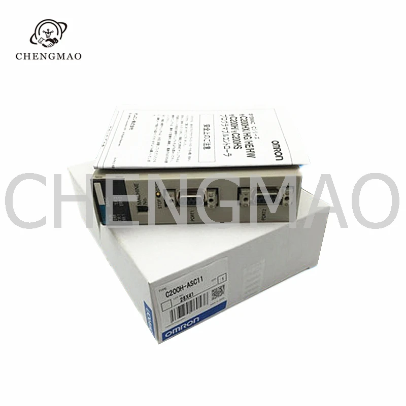 

Модуль ПЛК для Omron C200HW-AB001 C200HW-ASCST-CV2 C200HW-ATT32 C200HW-ATT33