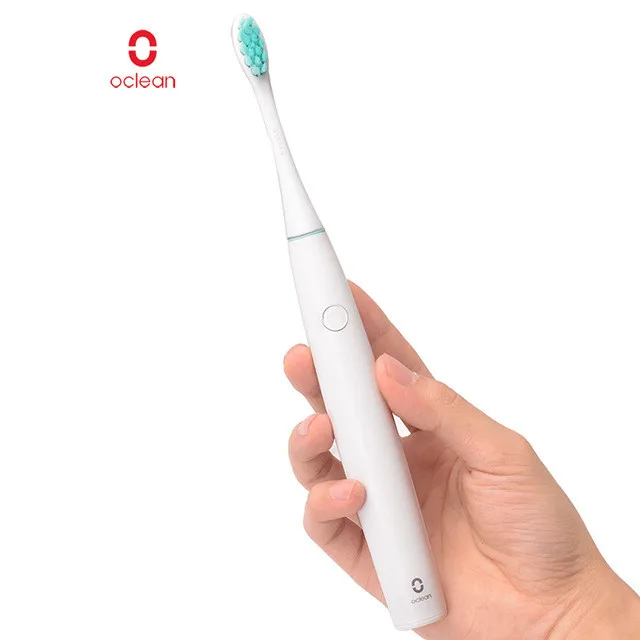 Оригинальная интеллектуальная Ультразвуковая электрическая зубная щетка для