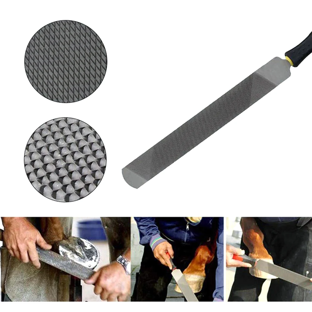 4 шт. триммеры для подковы инструменты обрезки лошадей нож копыт набор ножей Donkeys